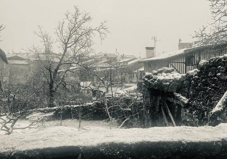 Un punto de Salamanca se cuela entre las temperaturas más bajas del país